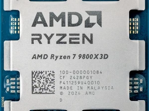 AMD Ryzen 7 9800X3D 4.70GHz AM5 OEM