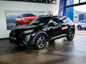 Peugeot 2008 ALLURE 1.2 PureTech 100