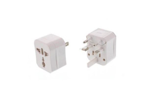 Univerzalni Putni Set Adaptera | EU, USA, AUS, UK | WELL