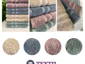 Peškir Elite 100% pamuk 50x100