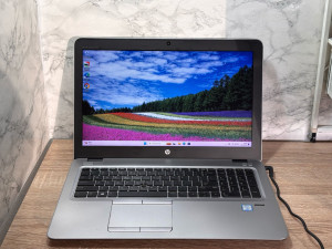 Laptop HP EliteBook 850 G3 I5-6300U 8GB RAM 1T HDD 4h