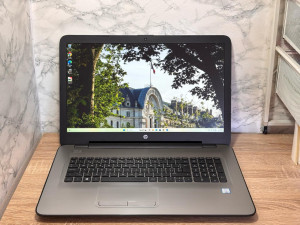 Laptop HP 17.3" FULL HD G5 250 i5-6200U 12GB DDR4 240GB