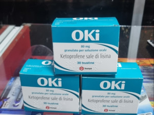 Oki prah