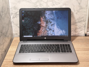 Laptop HP G5 255 E2-7110/8GB/128GB SSD