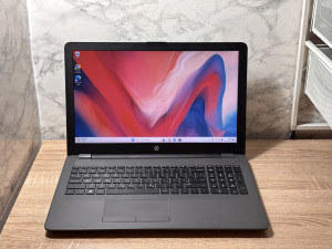 Laptop HP 250 G6 Silver N5000 8GB RAM 500GB HDD