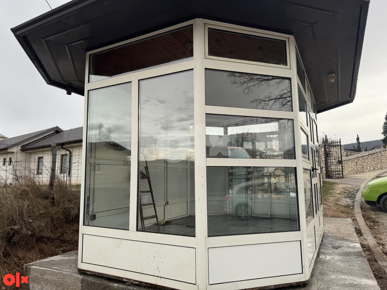 Montažni objekat/kiosk, 15m2 2