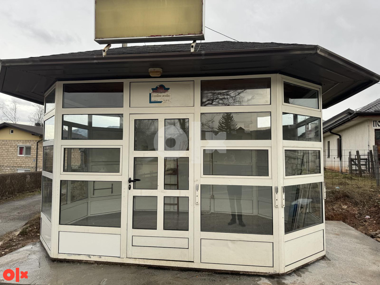 Montažni objekat/kiosk, 15m2 3