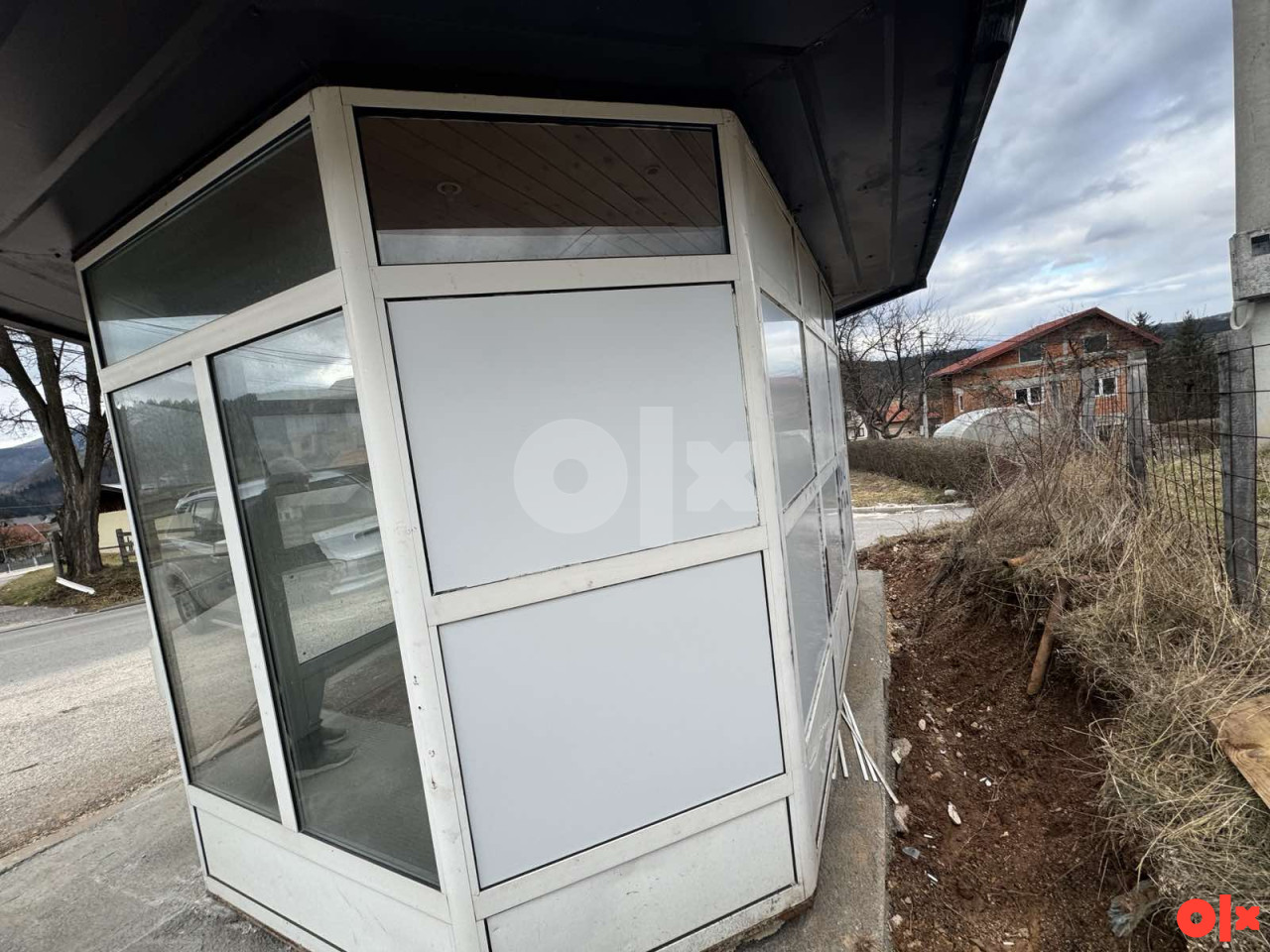 Montažni objekat/kiosk, 15m2 4