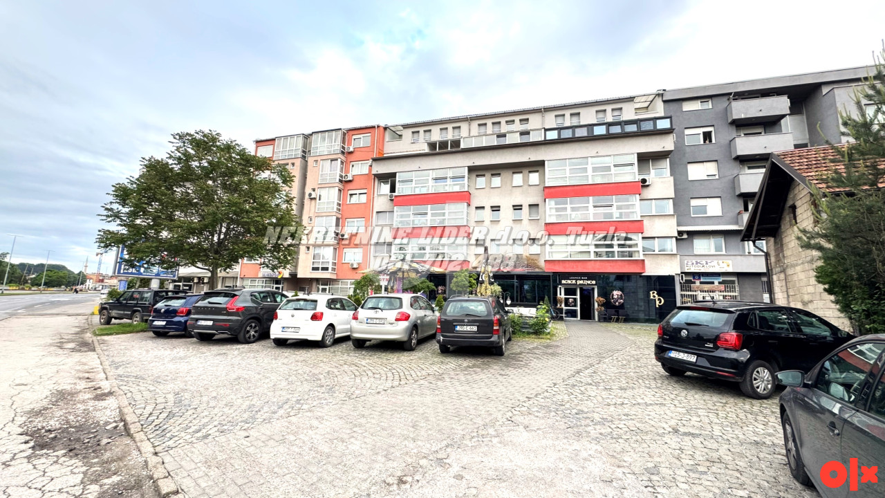 Trosoban stan 100m2, Mejdan, Novija Gradnja