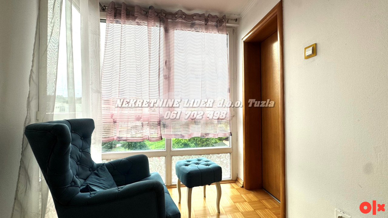 Trosoban stan 100m2, Mejdan, Novija Gradnja 8