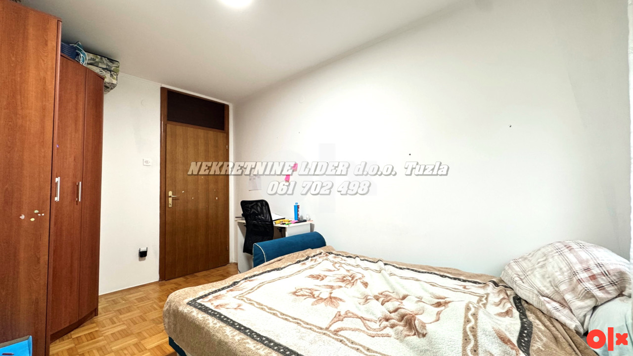 Trosoban stan 100m2, Mejdan, Novija Gradnja 11