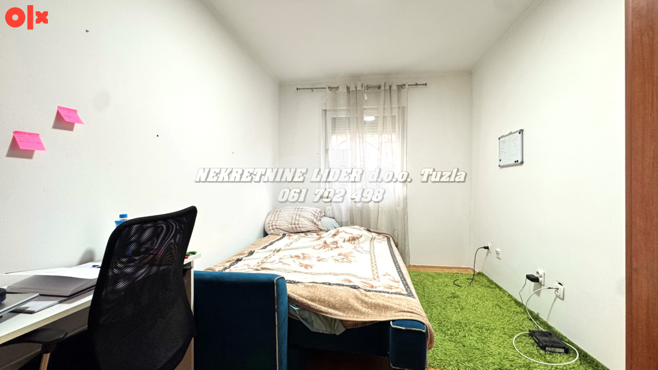 Trosoban stan 100m2, Mejdan, Novija Gradnja 12