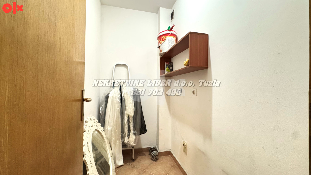 Trosoban stan 100m2, Mejdan, Novija Gradnja 21