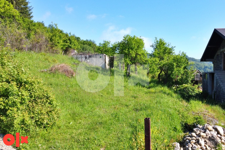 Lijepa građevinska parcela, zemljište, Rakovica