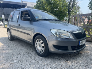 Škoda Roomster 1.6 TDI 2011