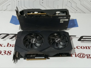 GRAFIČKA KARTA NVIDIA GTX 1660 TI  6GB DDR6