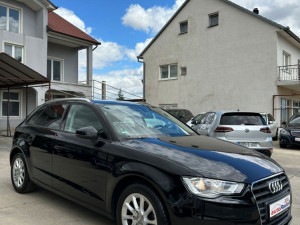 Audi A3 1.6 TDI Navigacija
