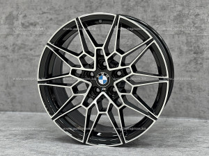 Alu Felge BMW 18 M 5x112 S10 (8J, ET:25)