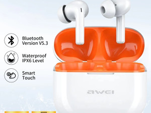 AWEI T1 PRO BLUETOOTH SLUSALICE TWS