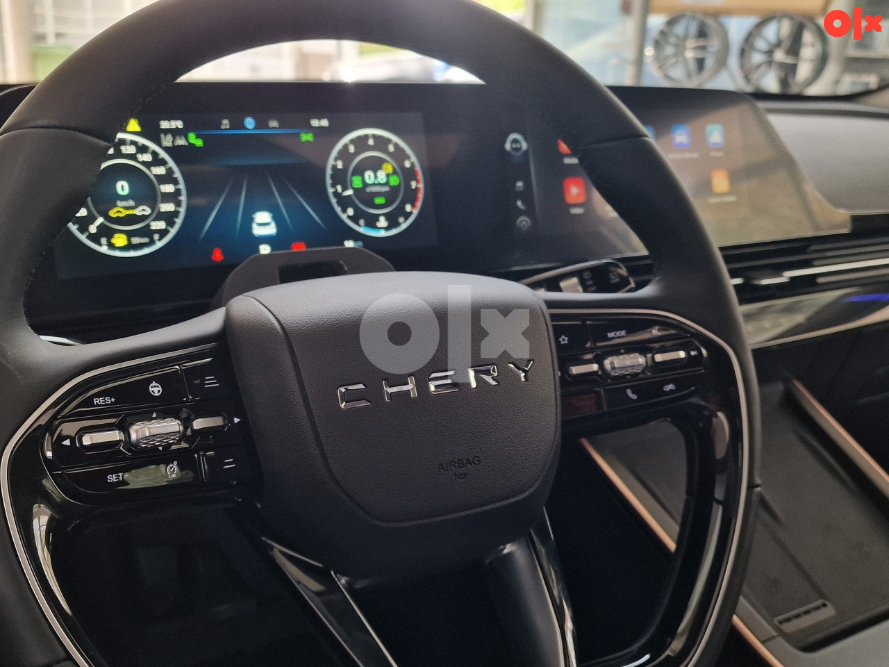 Chery FX NOBLE COLOR 1.6 T-GDI 2025