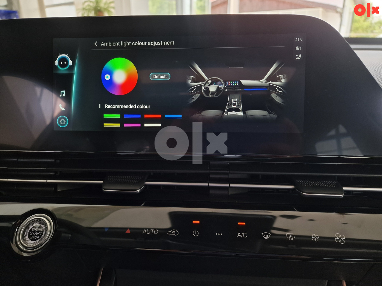 Chery FX NOBLE COLOR 1.6 T-GDI 2025