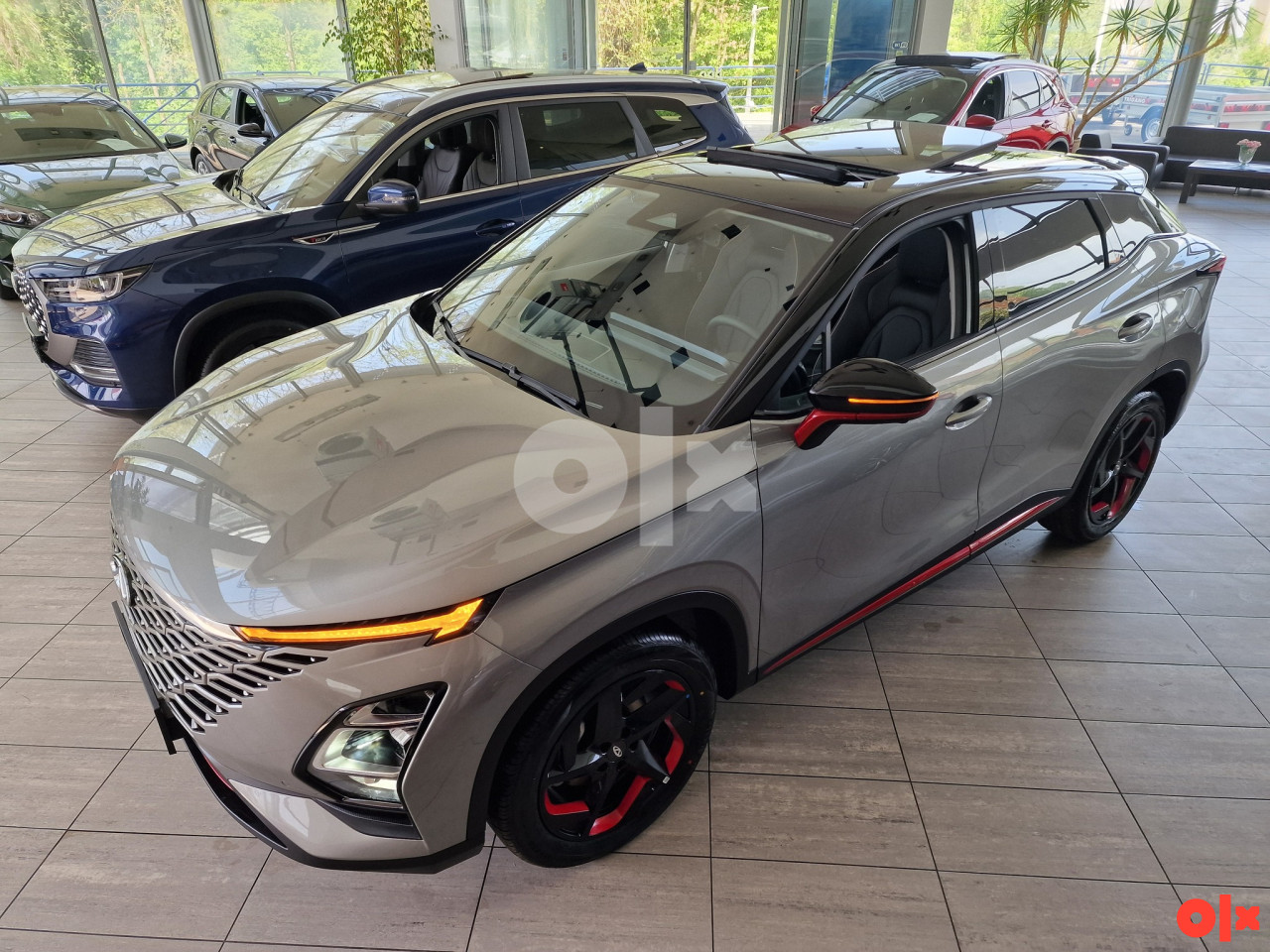 Chery FX NOBLE COLOR 1.6 T-GDI 2025
