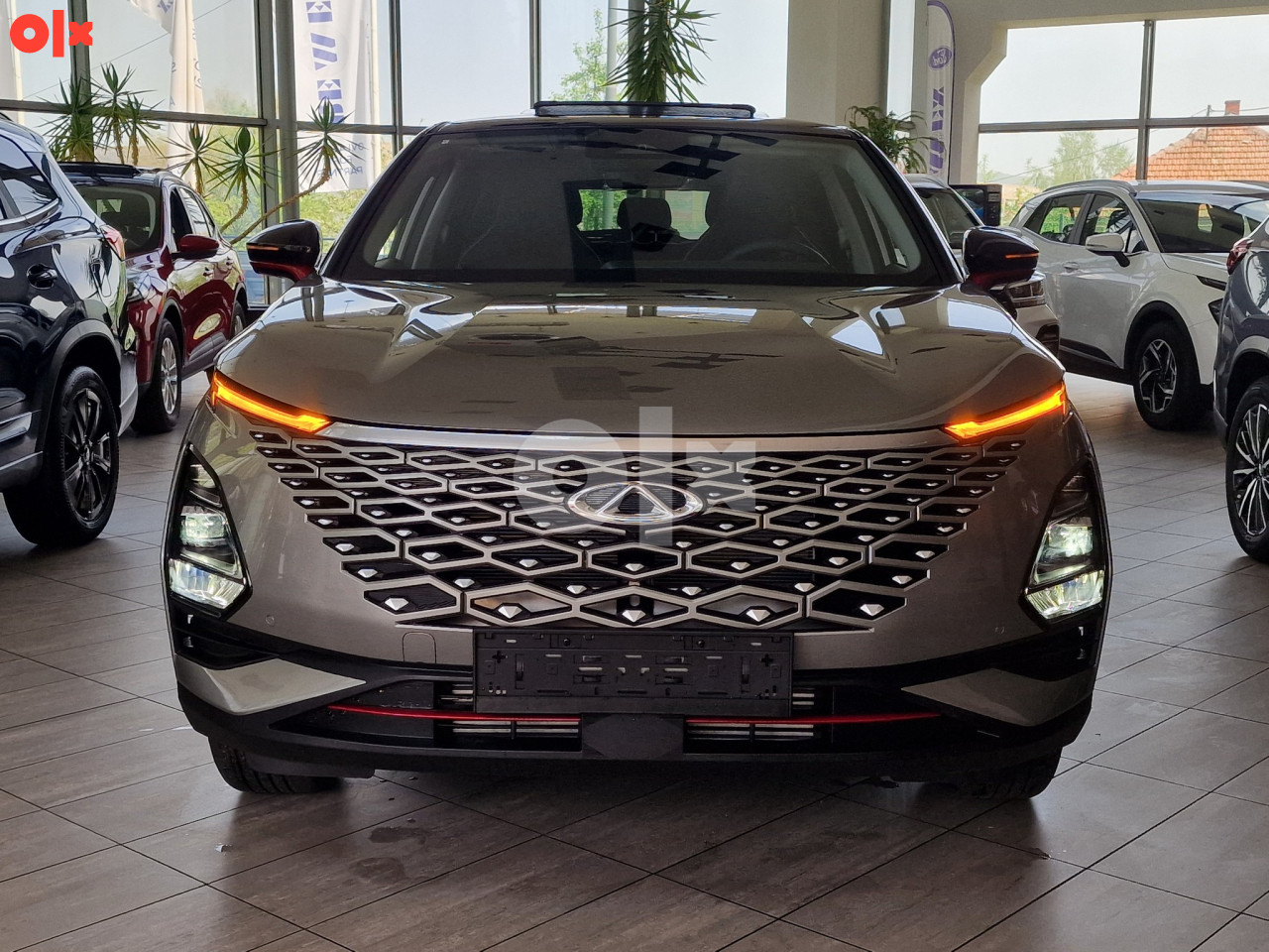 Chery FX NOBLE COLOR 1.6 T-GDI 2025