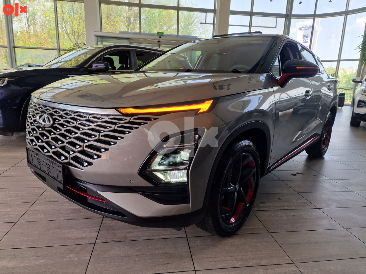 Chery FX NOBLE COLOR 1.6 T-GDI 2025