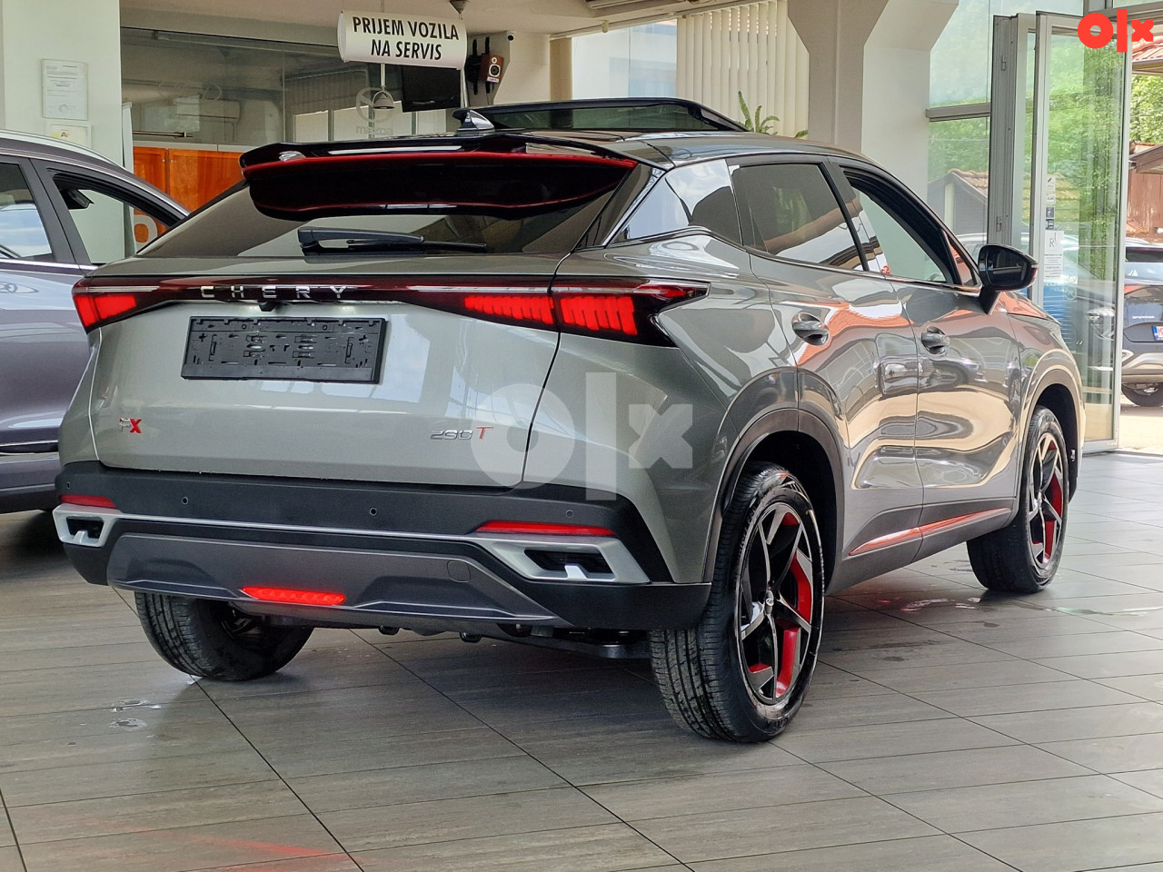 Chery FX NOBLE COLOR 1.6 T-GDI 2025