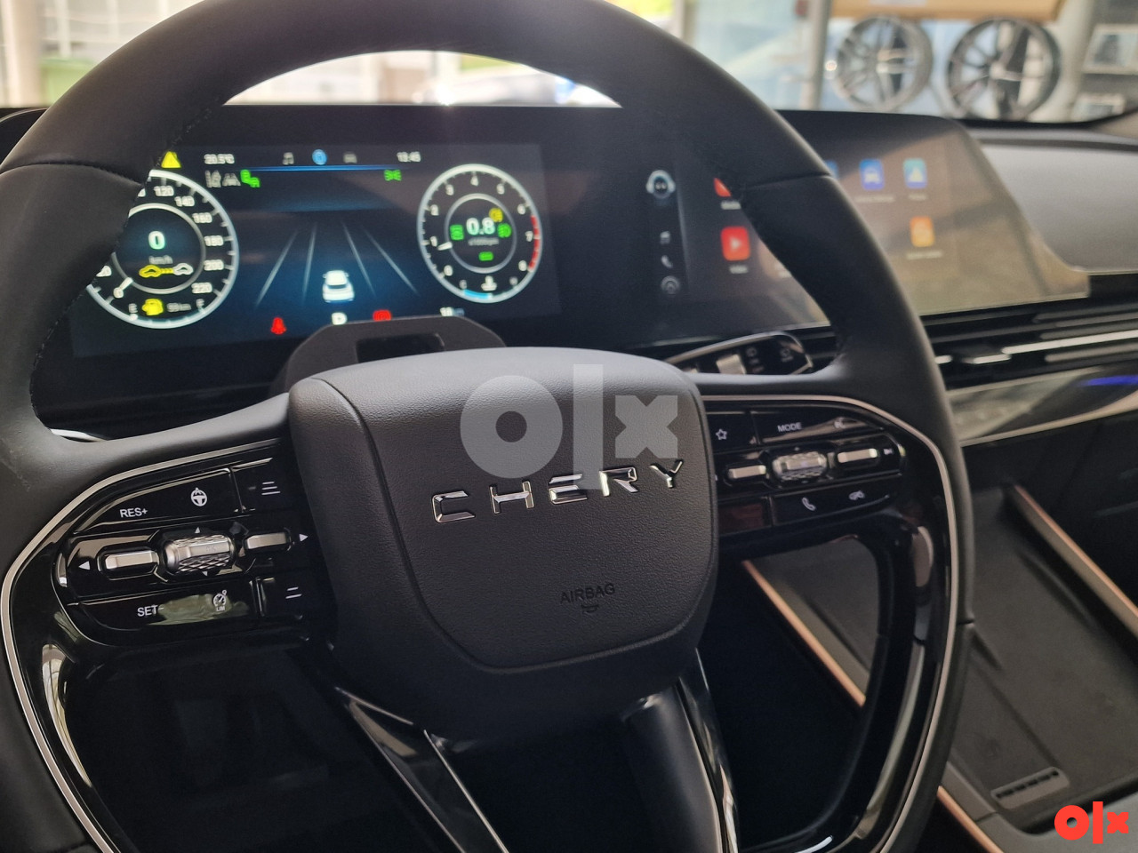 Chery FX NOBLE COLOR 1.6 T-GDI 2025