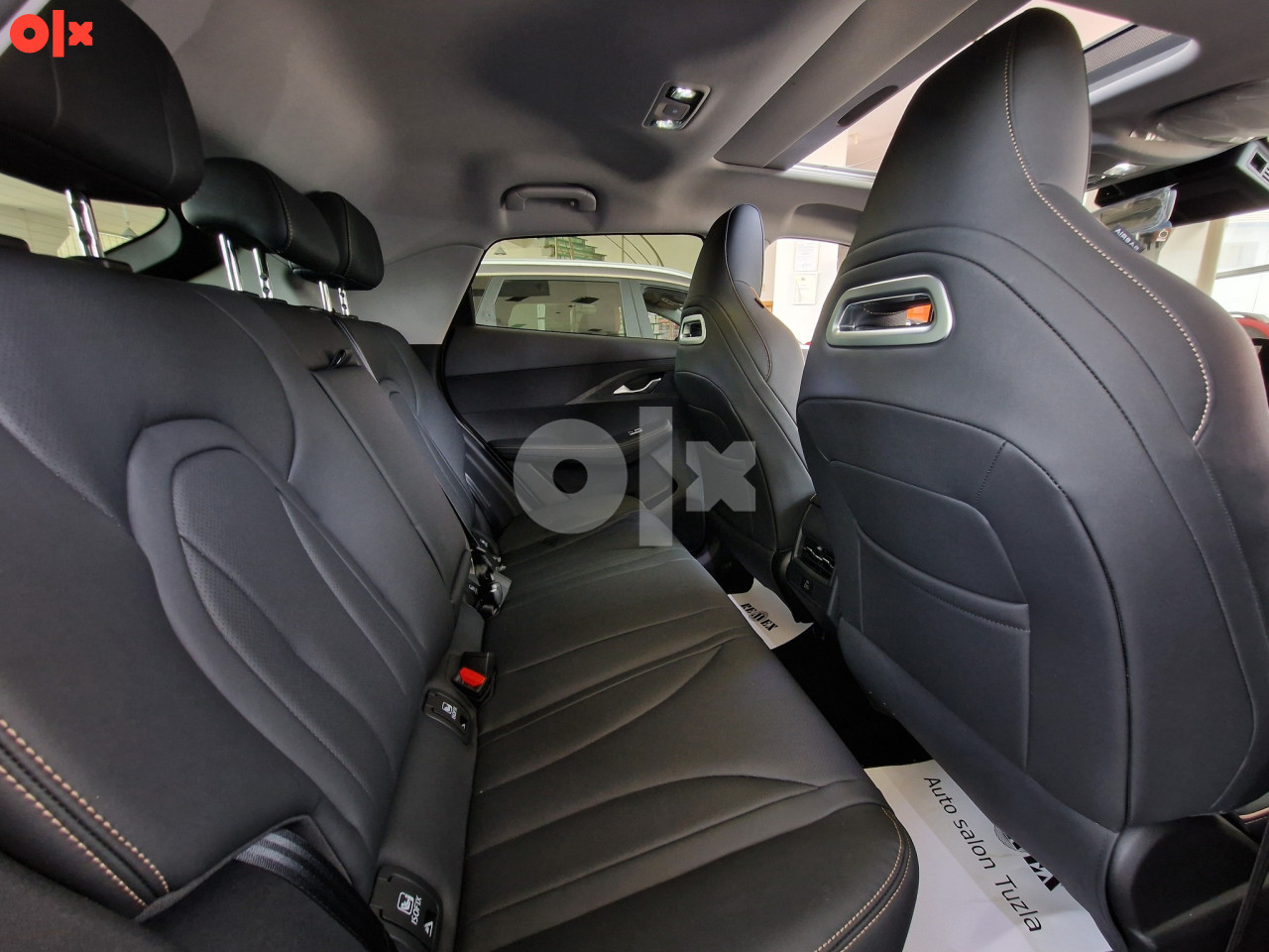 Chery FX NOBLE COLOR 1.6 T-GDI 2025