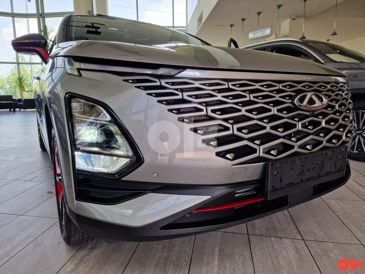 Chery FX NOBLE COLOR 1.6 T-GDI 2025