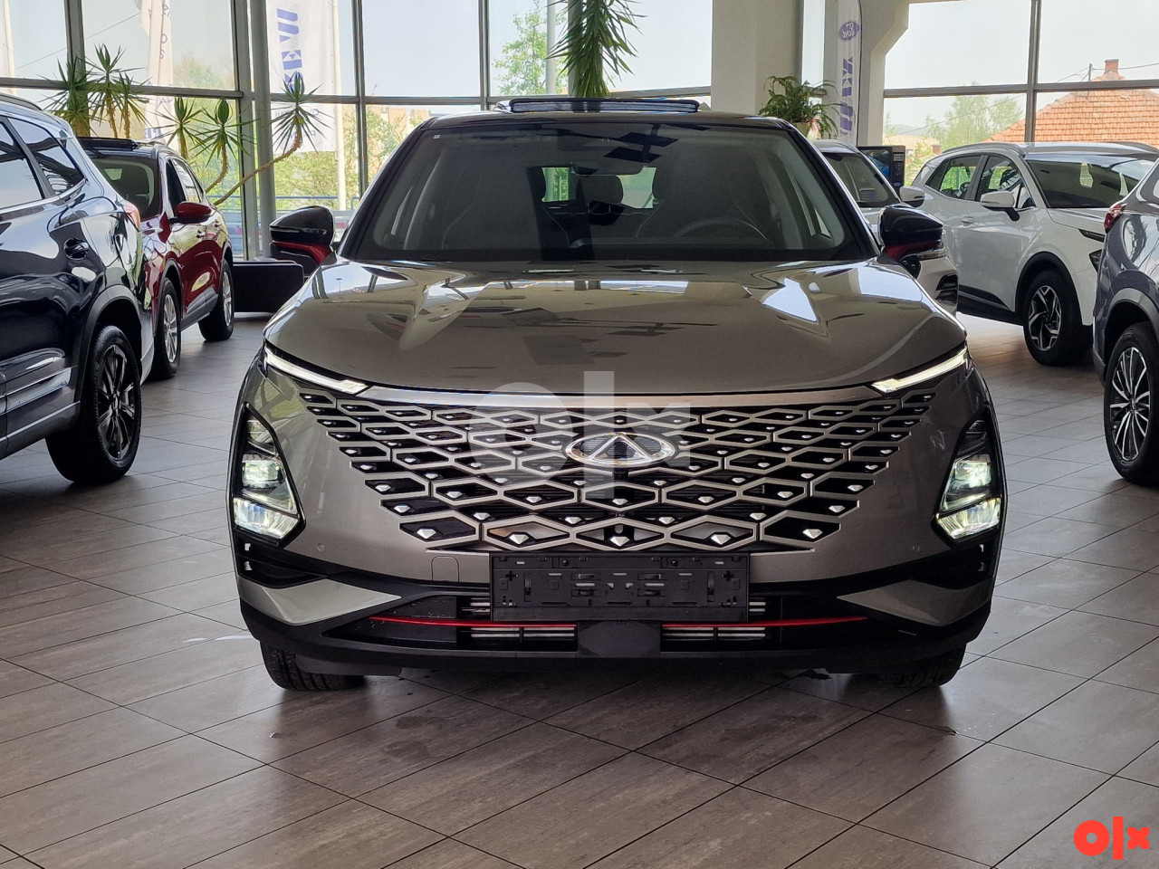 Chery FX NOBLE COLOR 1.6 T-GDI 2025