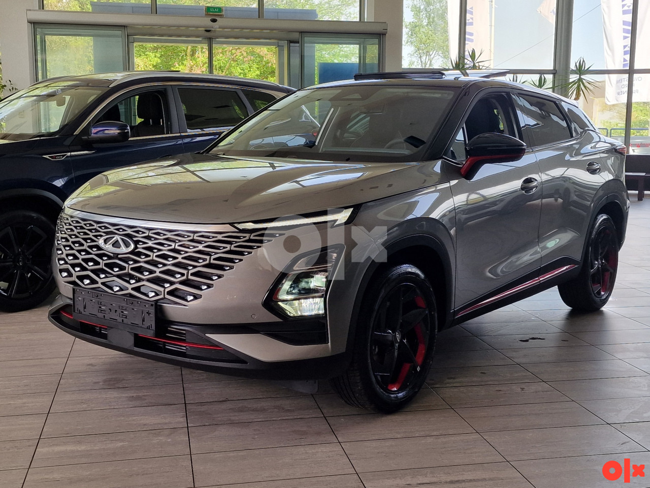 Chery FX NOBLE COLOR 1.6 T-GDI 2025