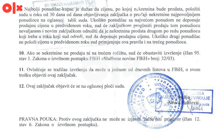 Kuća Kladanj
