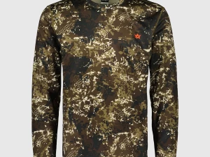 ALASKA MAJICA COOLDRY BLINDTECH FOREST M-XXL