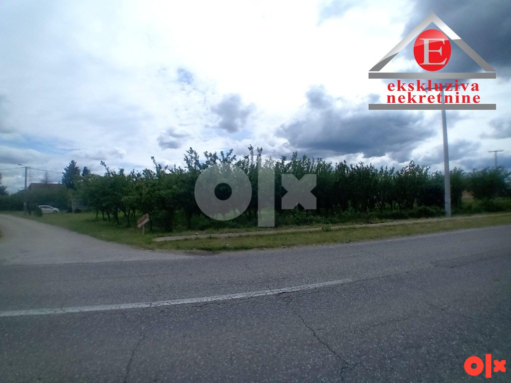 Zemljište površine 3.134m2 i kuća na glavnom putu ID 4033/DŠ 3