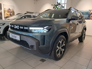 Dacia Duster Expression 4x4 130