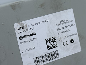 Modul cas BMW F10 (fotografija 3)
