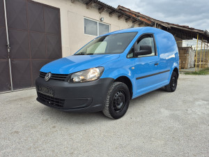 Volkswagen Caddy 2015