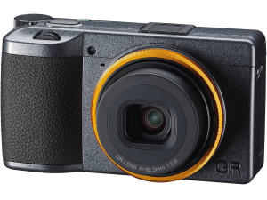 Ricoh GR III Street Edition