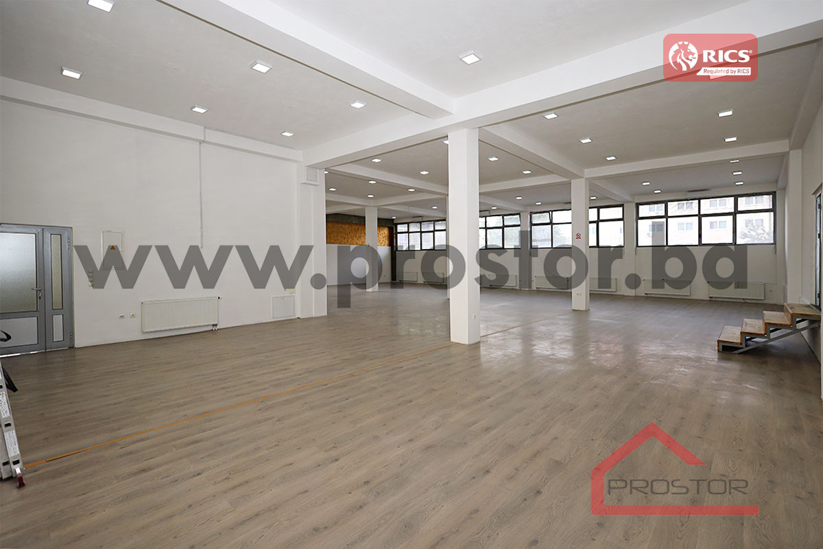 PROSTOR izdaje: Poslovni prostori, 45m2-1500m2, Stup