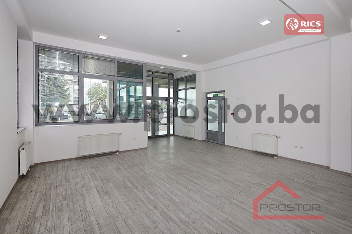 PROSTOR izdaje: Poslovni prostori, 45m2-1500m2, Stup 8