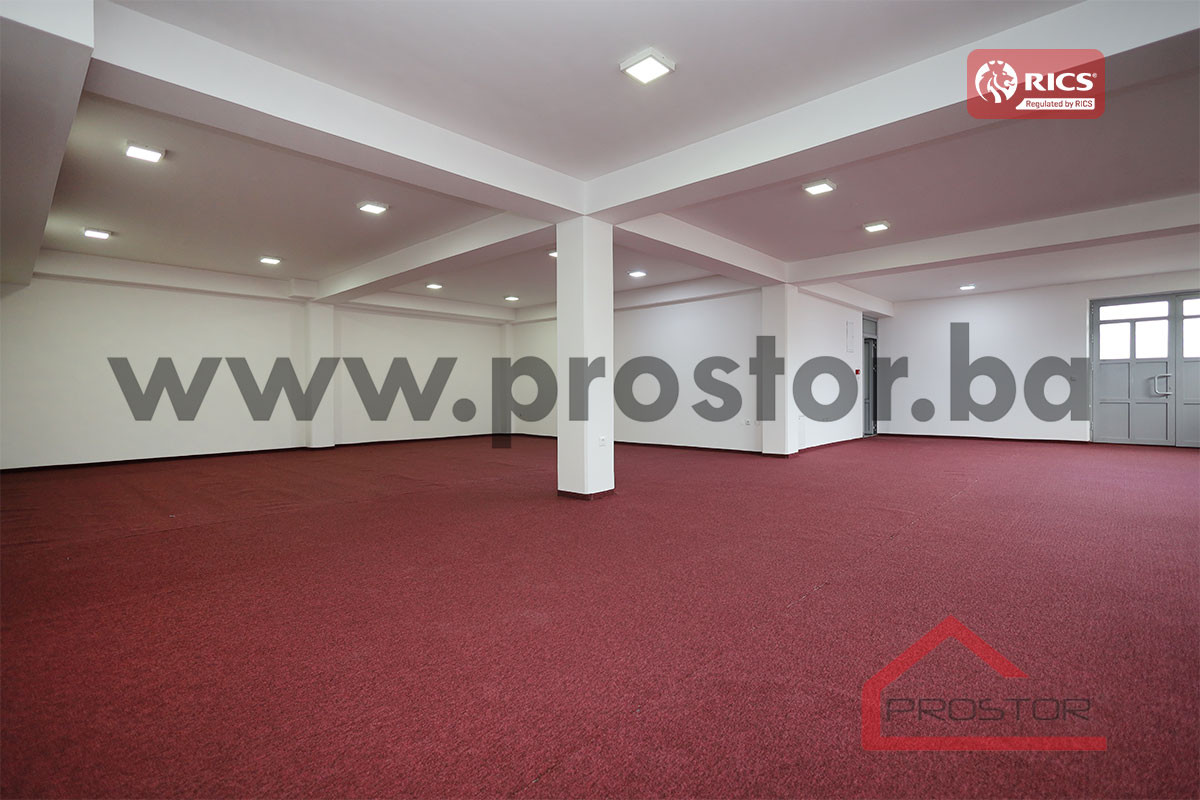 PROSTOR izdaje: Poslovni prostori, 45m2-1500m2, Stup 14