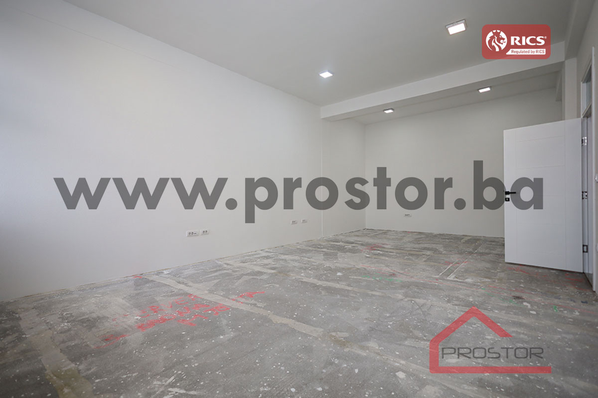 PROSTOR izdaje: Poslovni prostori, 45m2-1500m2, Stup 15