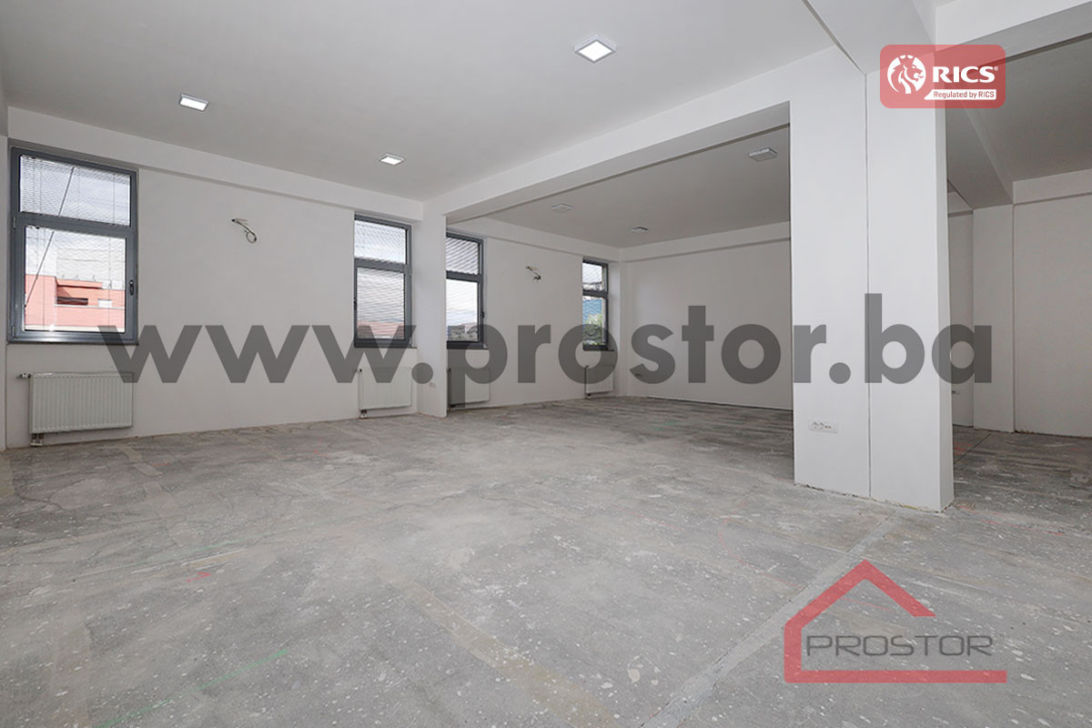 PROSTOR izdaje: Poslovni prostori, 45m2-1500m2, Stup 16
