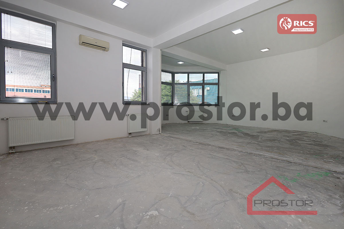 PROSTOR izdaje: Poslovni prostori, 45m2-1500m2, Stup 17