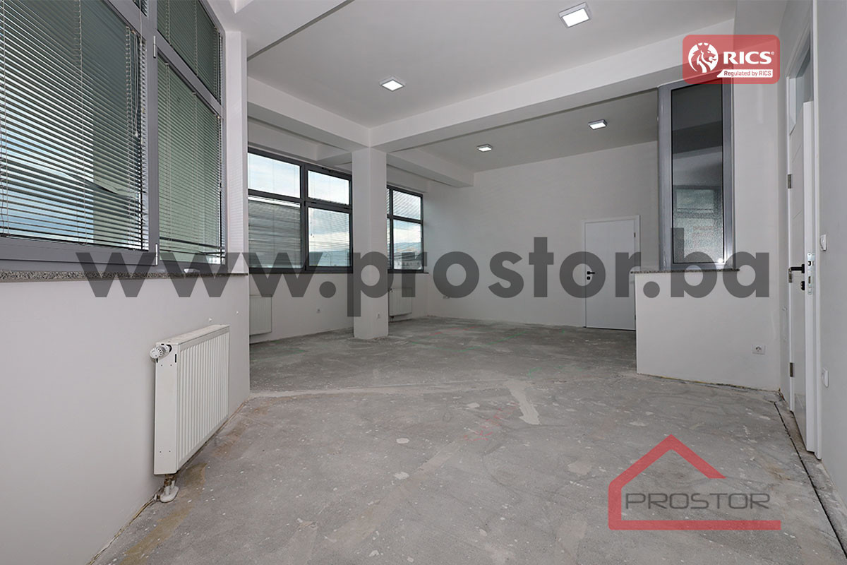 PROSTOR izdaje: Poslovni prostori, 45m2-1500m2, Stup 18