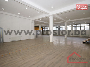 PROSTOR izdaje: Poslovni prostori, 45m2-1500m2, Stup
