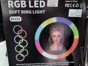 RingLight MJ33